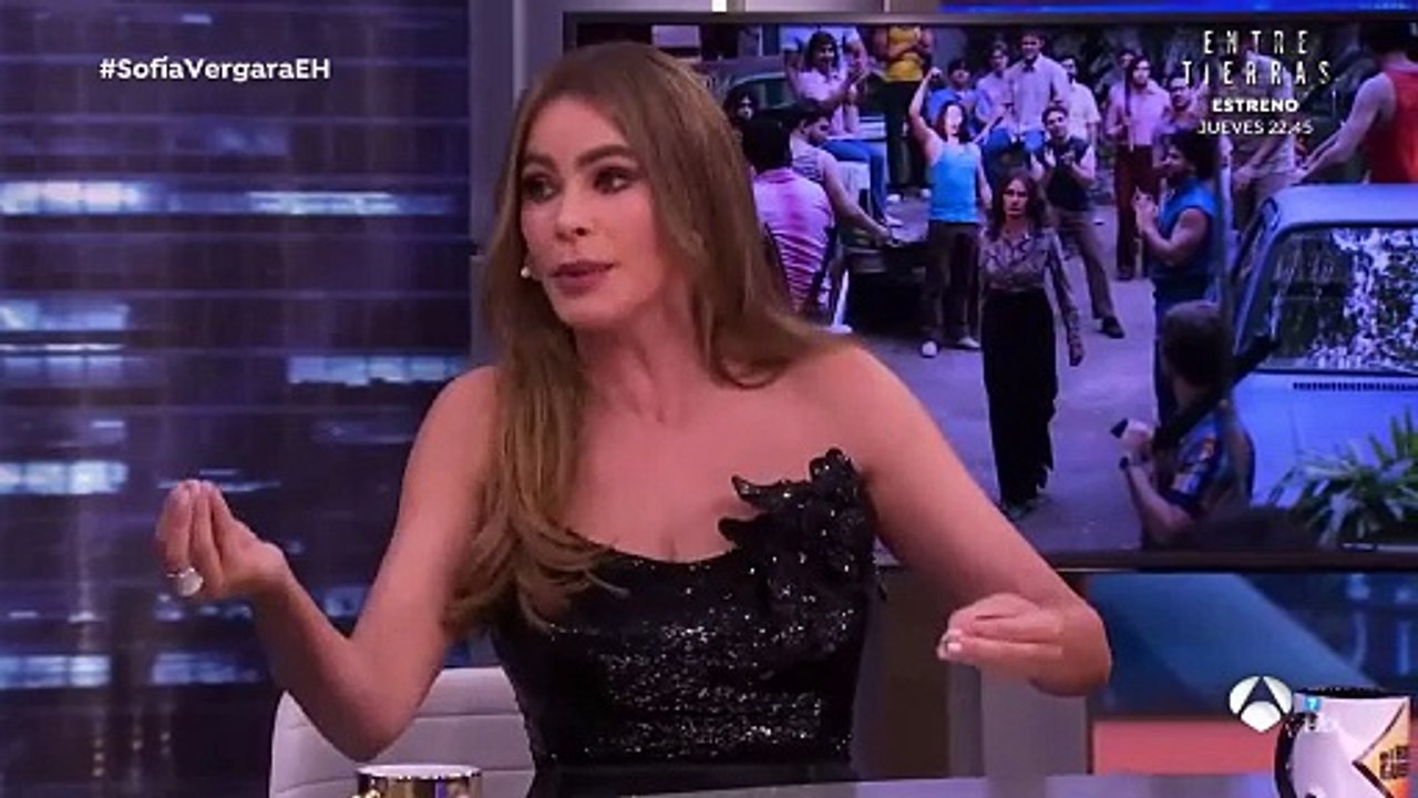 Así fue 'humillado' Pablo Motos por Sofía Vergara