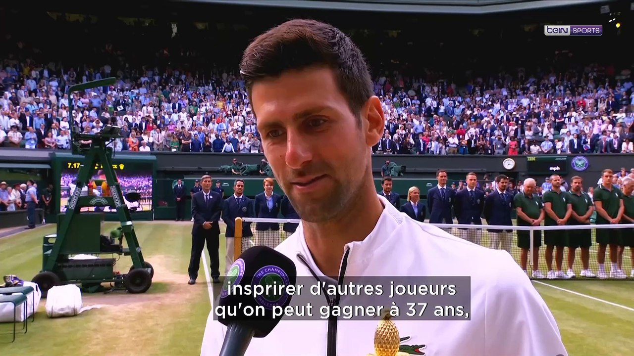 The Wimbledon's Crown