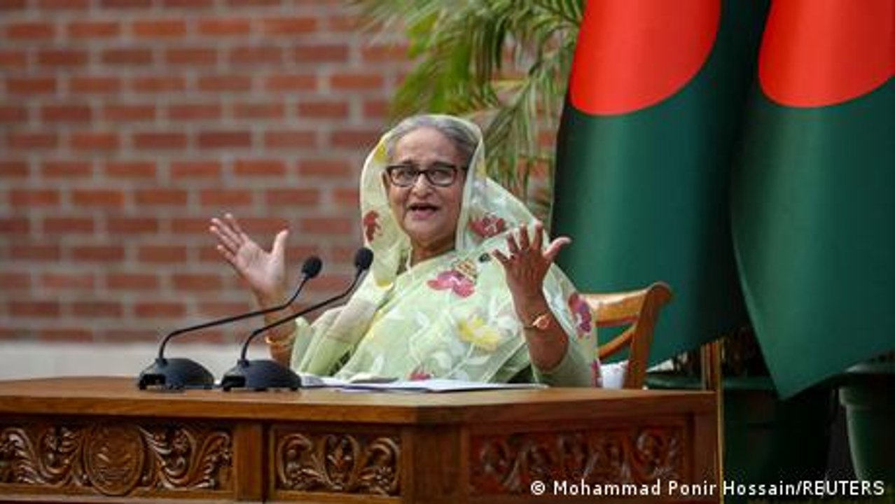 Bangladesh: Democracy faces uncertain future after election
