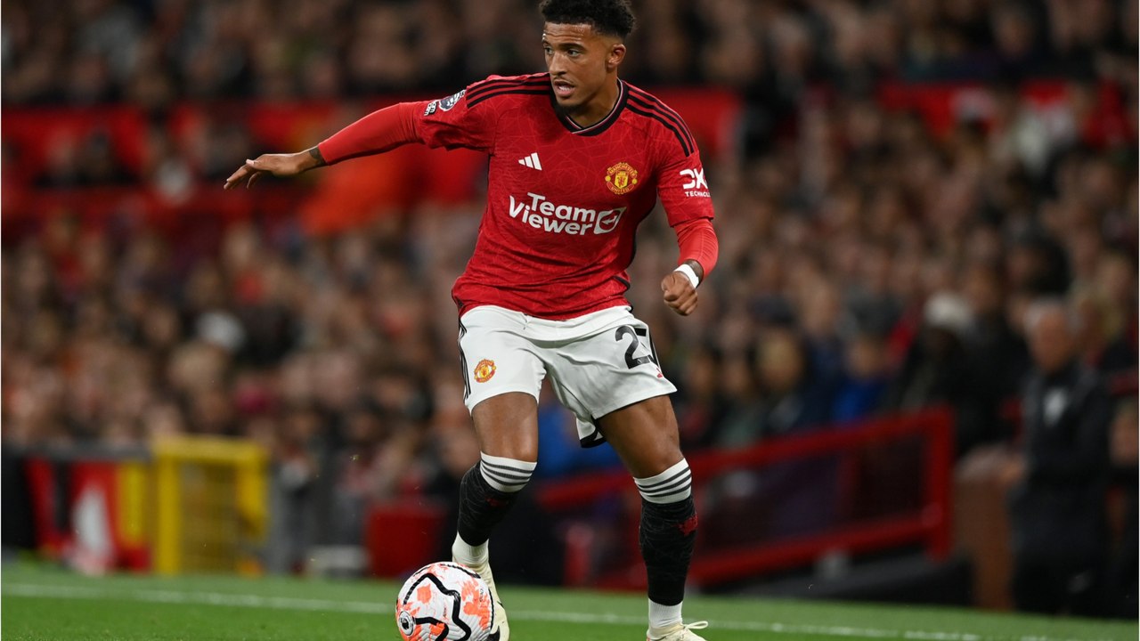 Jadon Sancho's complicated Manchester United saga is nearing its end