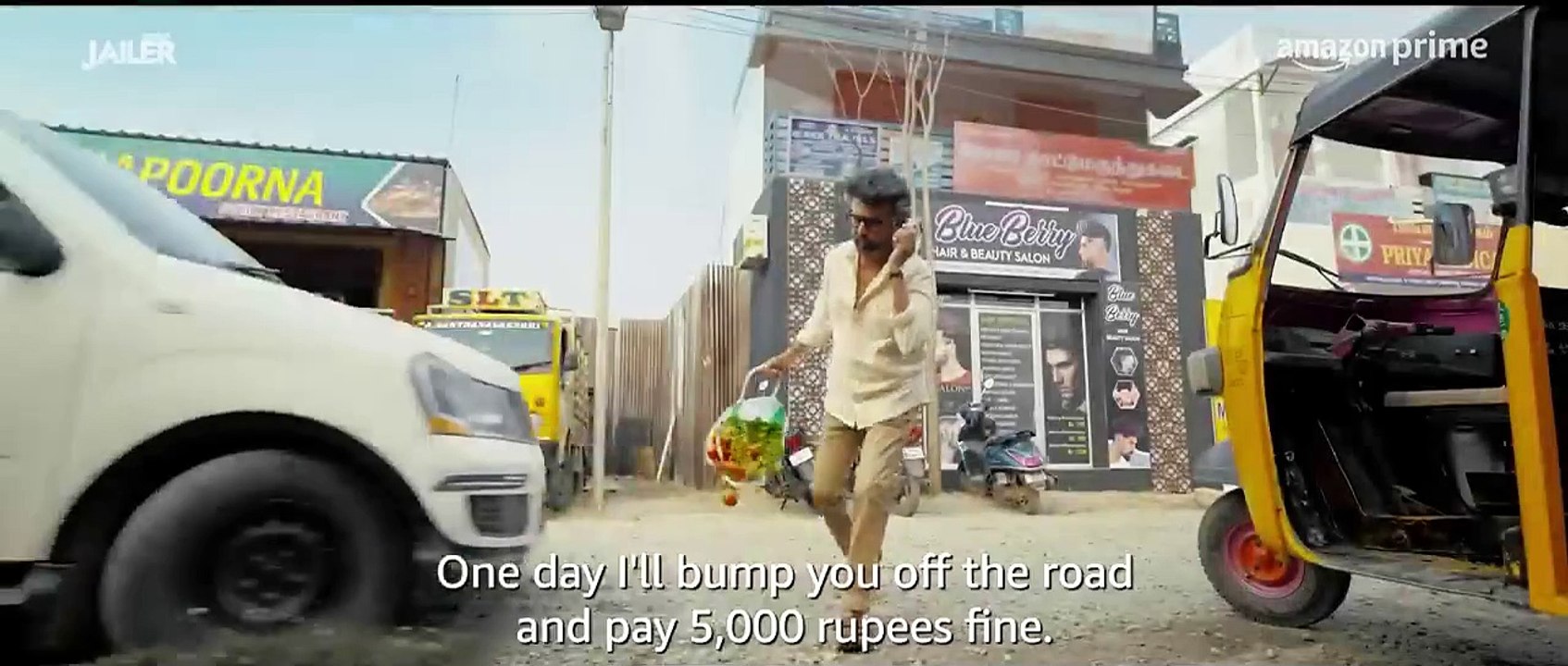 Jailer - Official Trailer - Amazon Prime