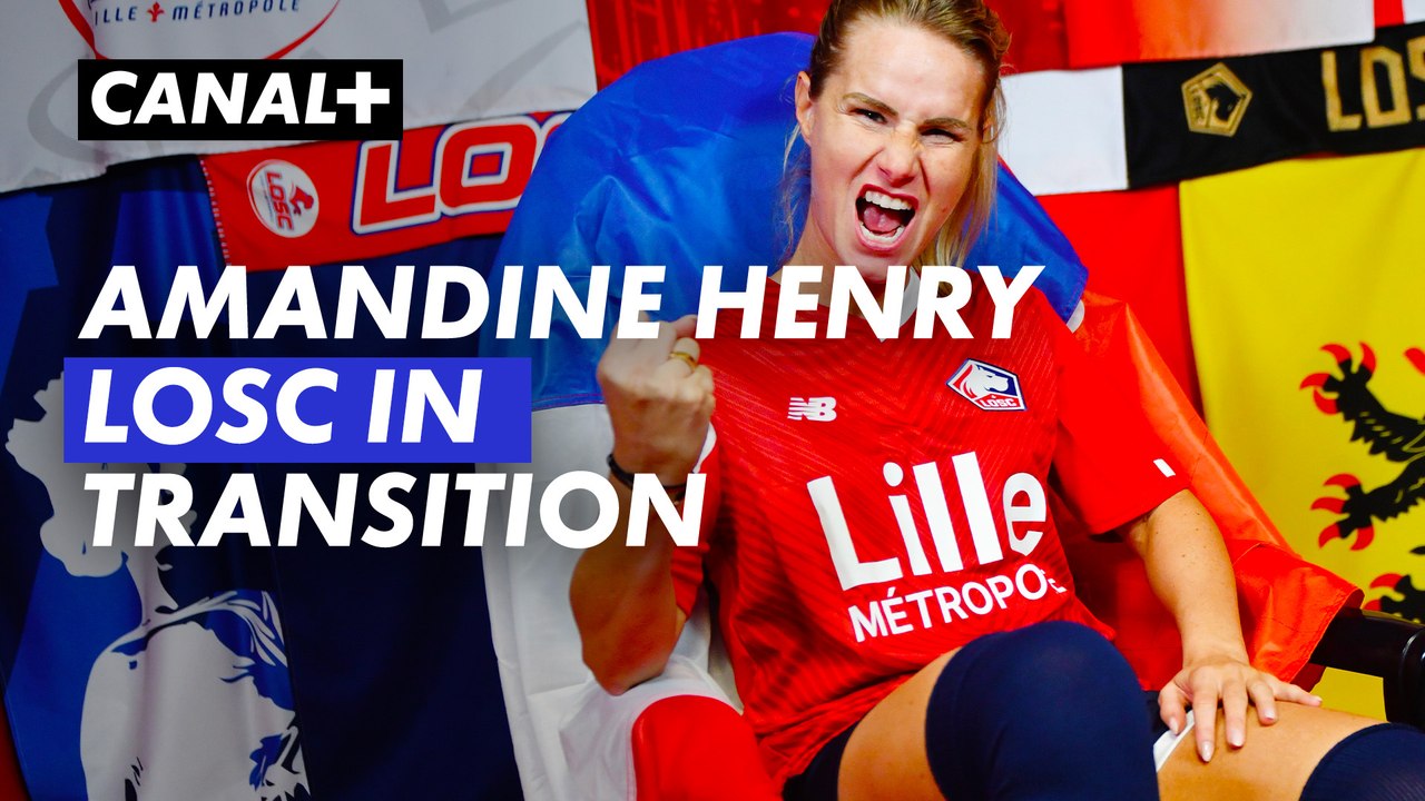 Amandine Henry, LOSC in transition