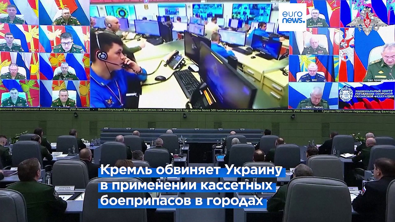 ВСУ обстреляли Курскую и Орловскую области