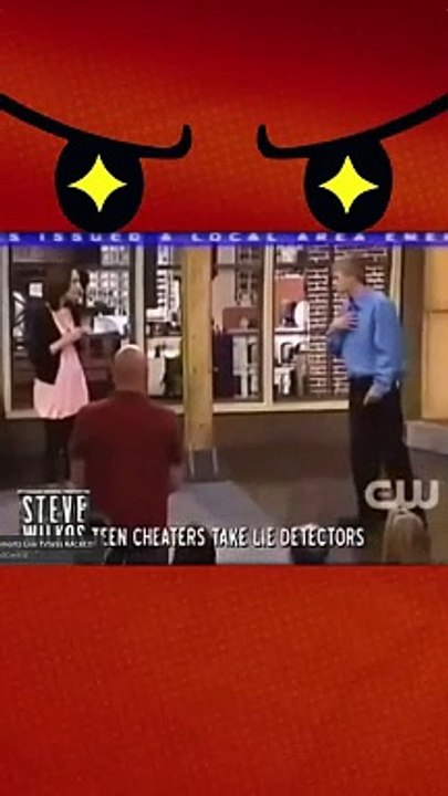 Quand la TV se fait HACKER !  #hack #hacker #tv #trash