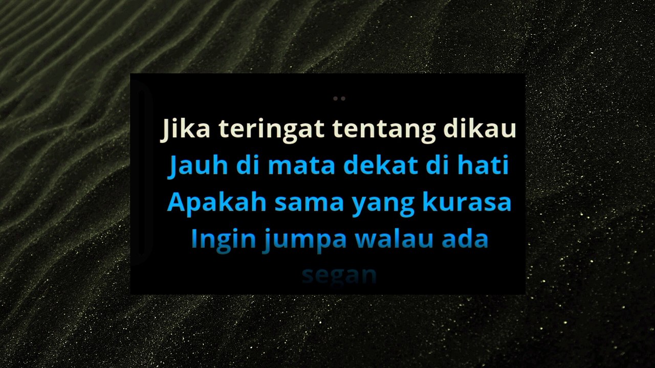 Jika - Melly Goeslow