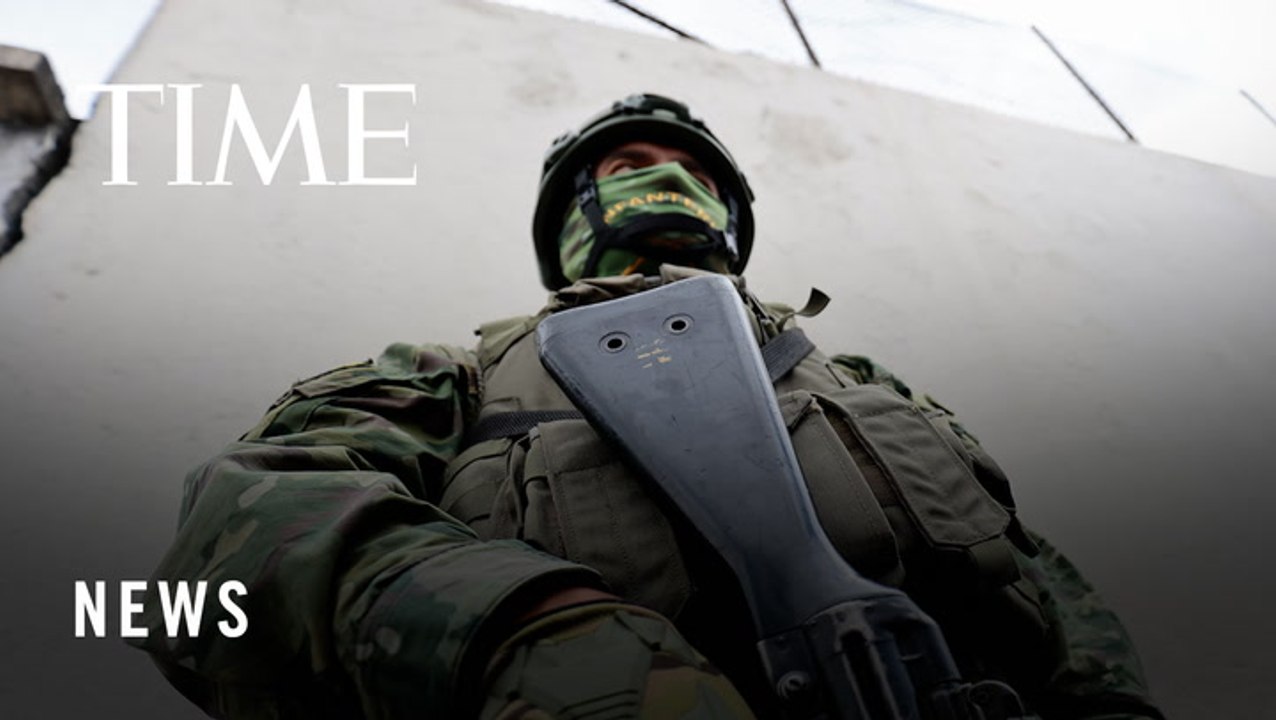 Ecuador’s ‘Most Wanted’ Criminal Has Disappeared From Prison