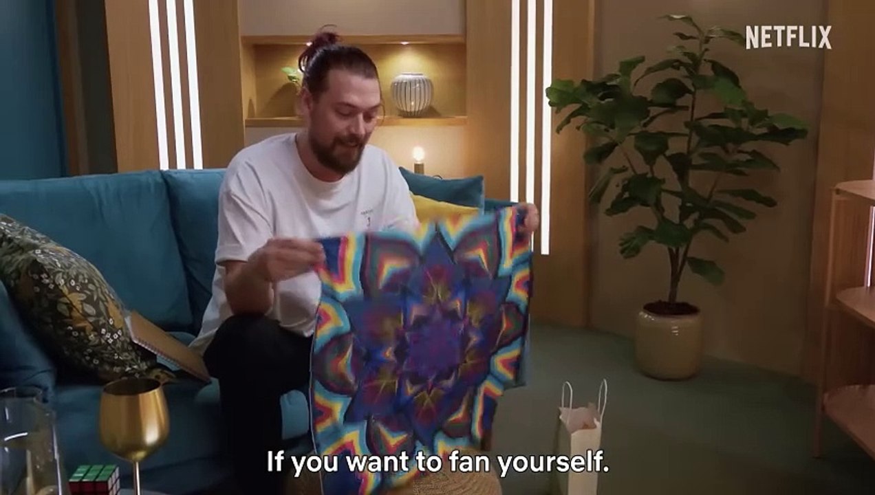 Love is Blind Sweden