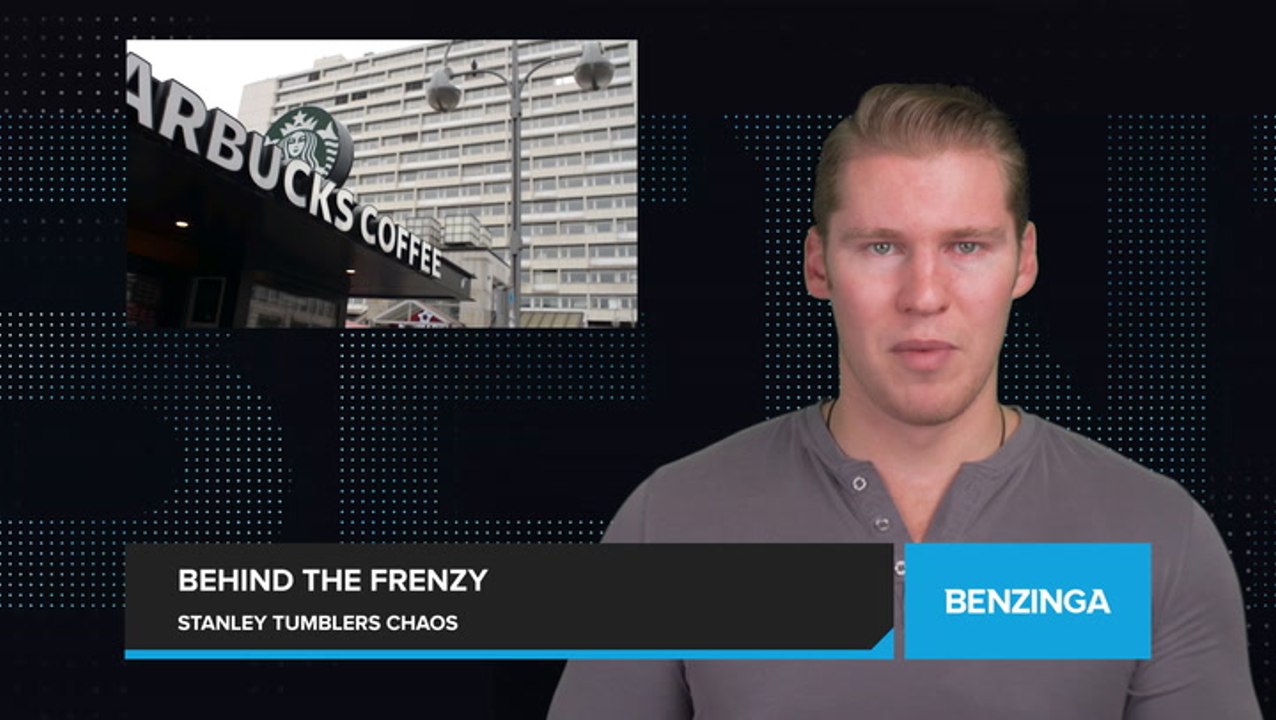 Frenzied Shoppers Fight for Limited Edition Stanley Tumblers at Target and Starbucks. What's Behind The Craze?