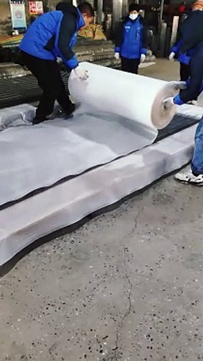 Quality control and packaging before shipping !!!