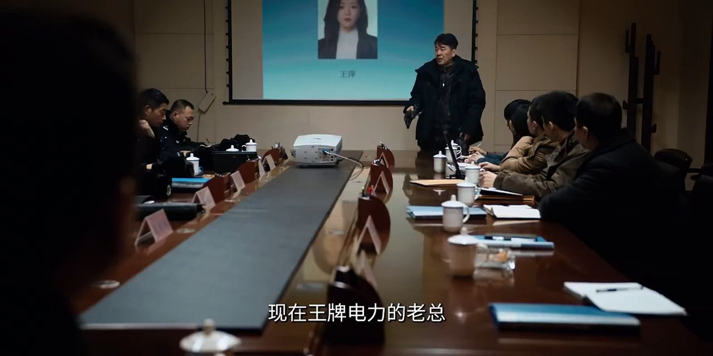【ENGSUB预告】《黑土无言》：冰封之下的秘密与危机❄️