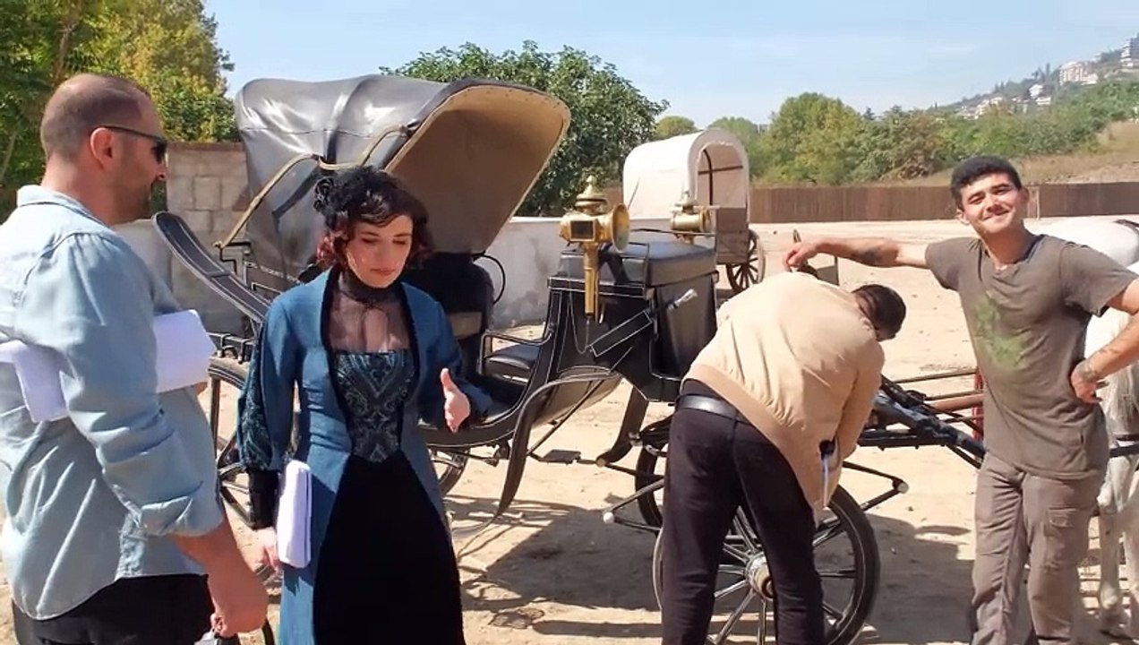 Zaferin Rengi Gonca Vuslateri Röportaj