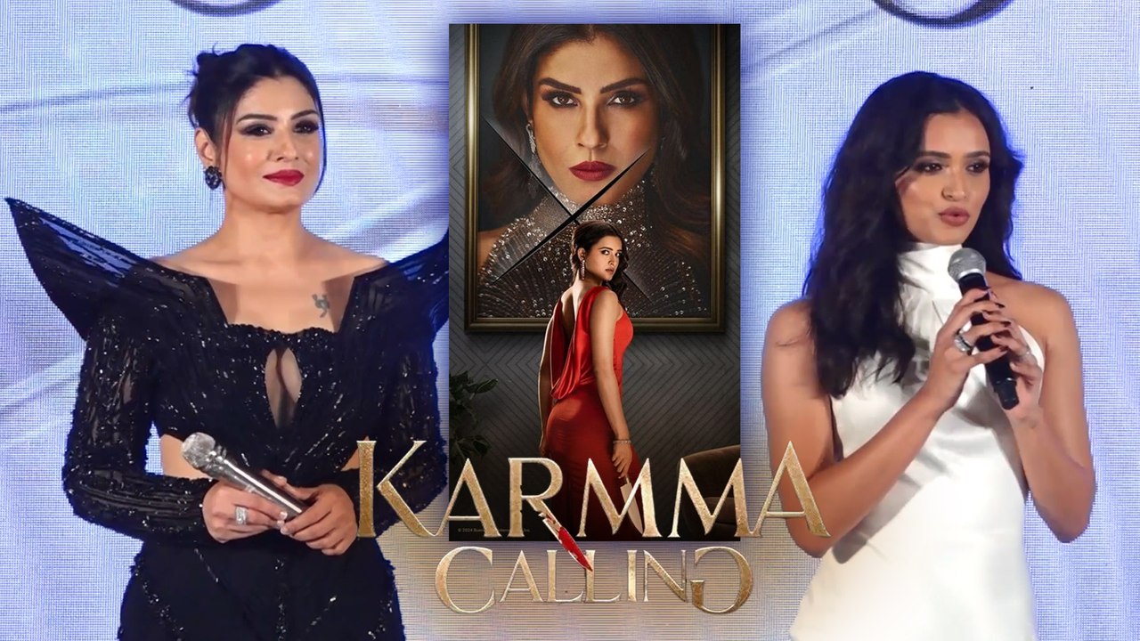 Namrata Sheth Reveals About Her Dream Come True Experience Of Working With Raveena Tandon