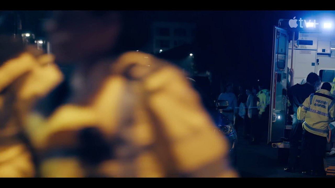 Criminal Record - Official Trailer Apple TV+