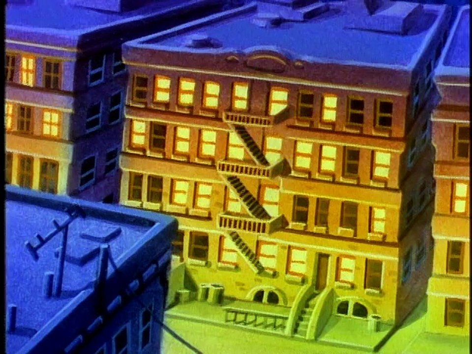 The MASK - S02 E11 - Up the Creek (480p - AMZN Web-DL)