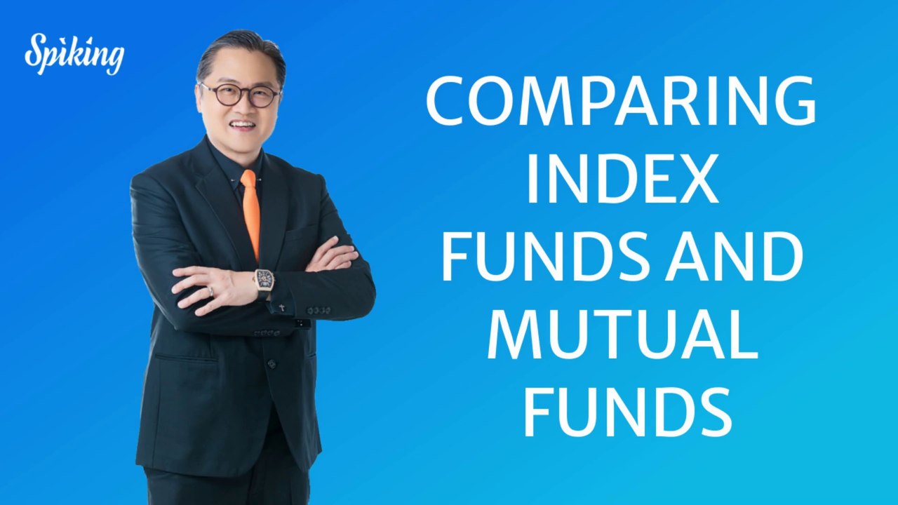 Comparing Index Funds and Mutual Funds