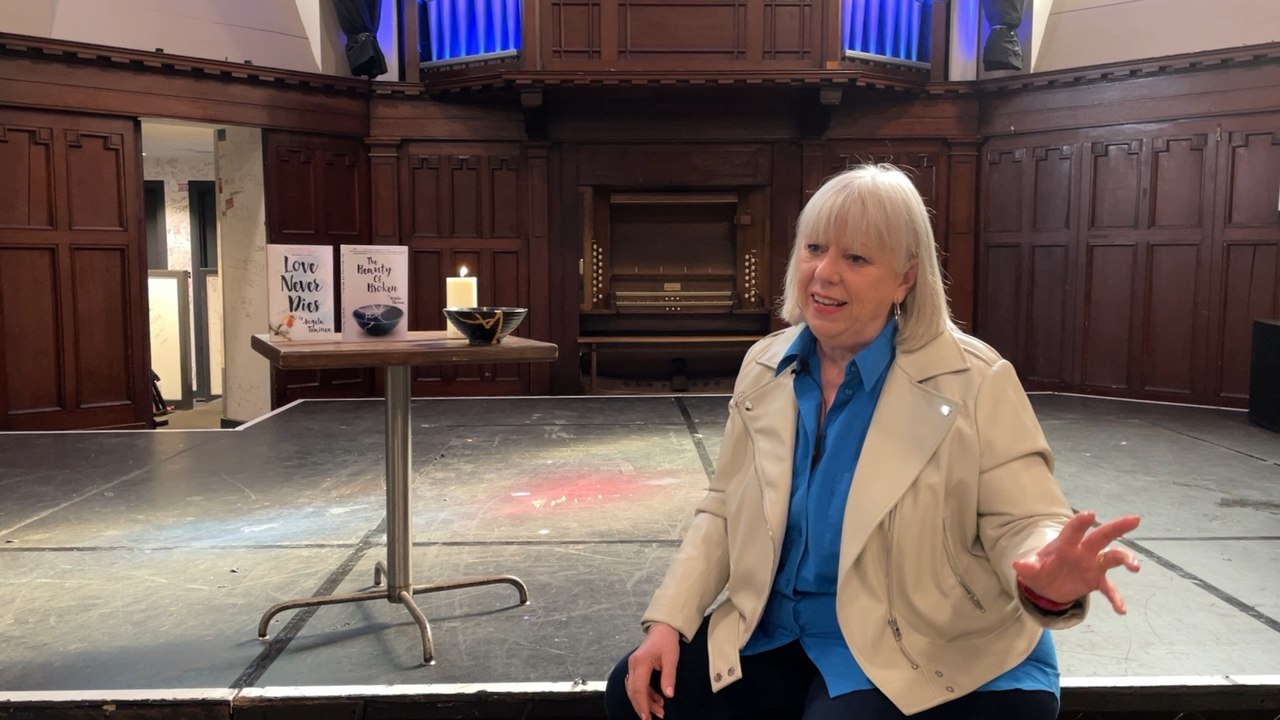 Ask Angela: Glasgow’s psychotherapist gives advice on coping with the longevity of grief