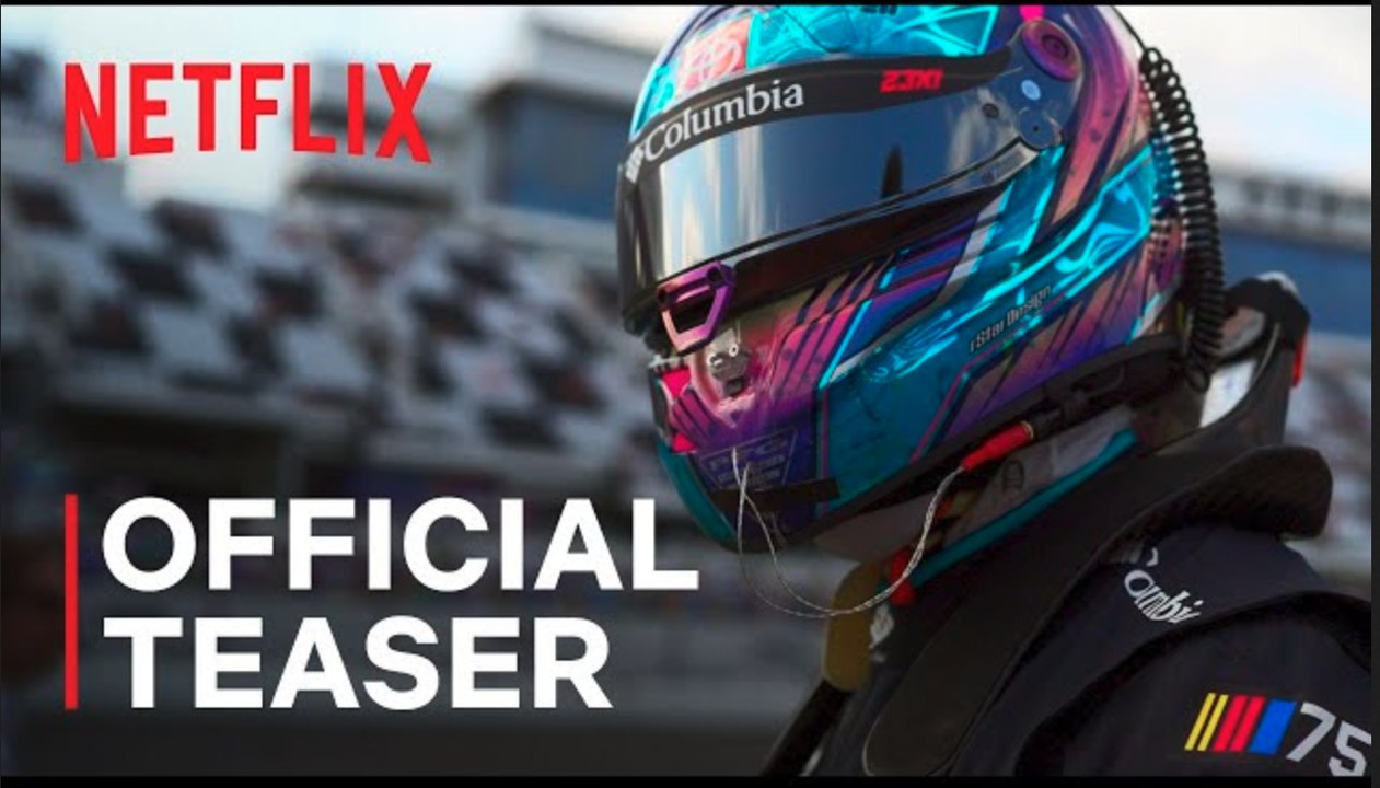 NASCAR: Full Speed | Official Teaser - Netflix
