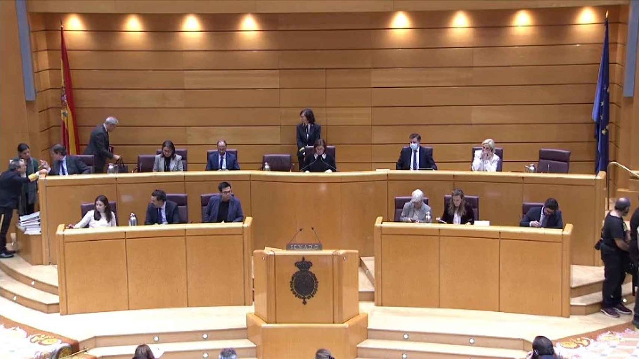 Junts Abstains from Voting on Key Decrees 🚫