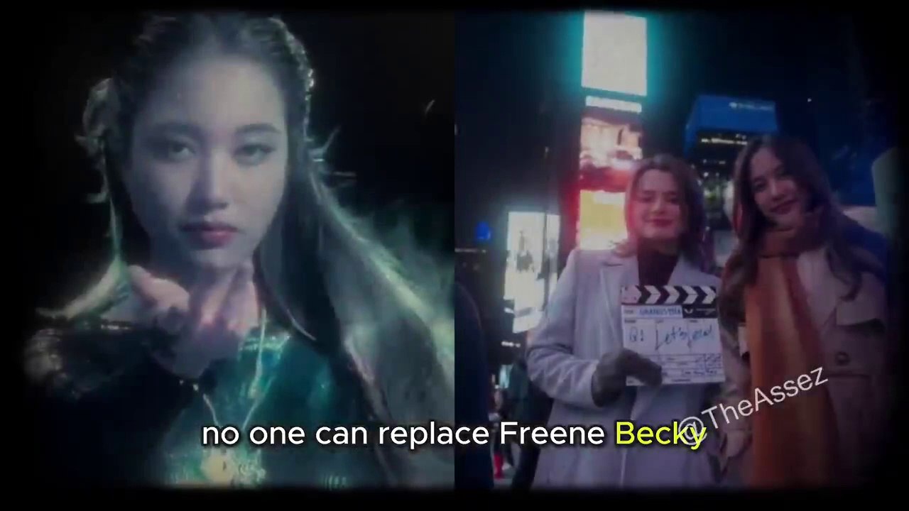 【#FreenBecky Daily】__  Power couple _ Little FB Poetry