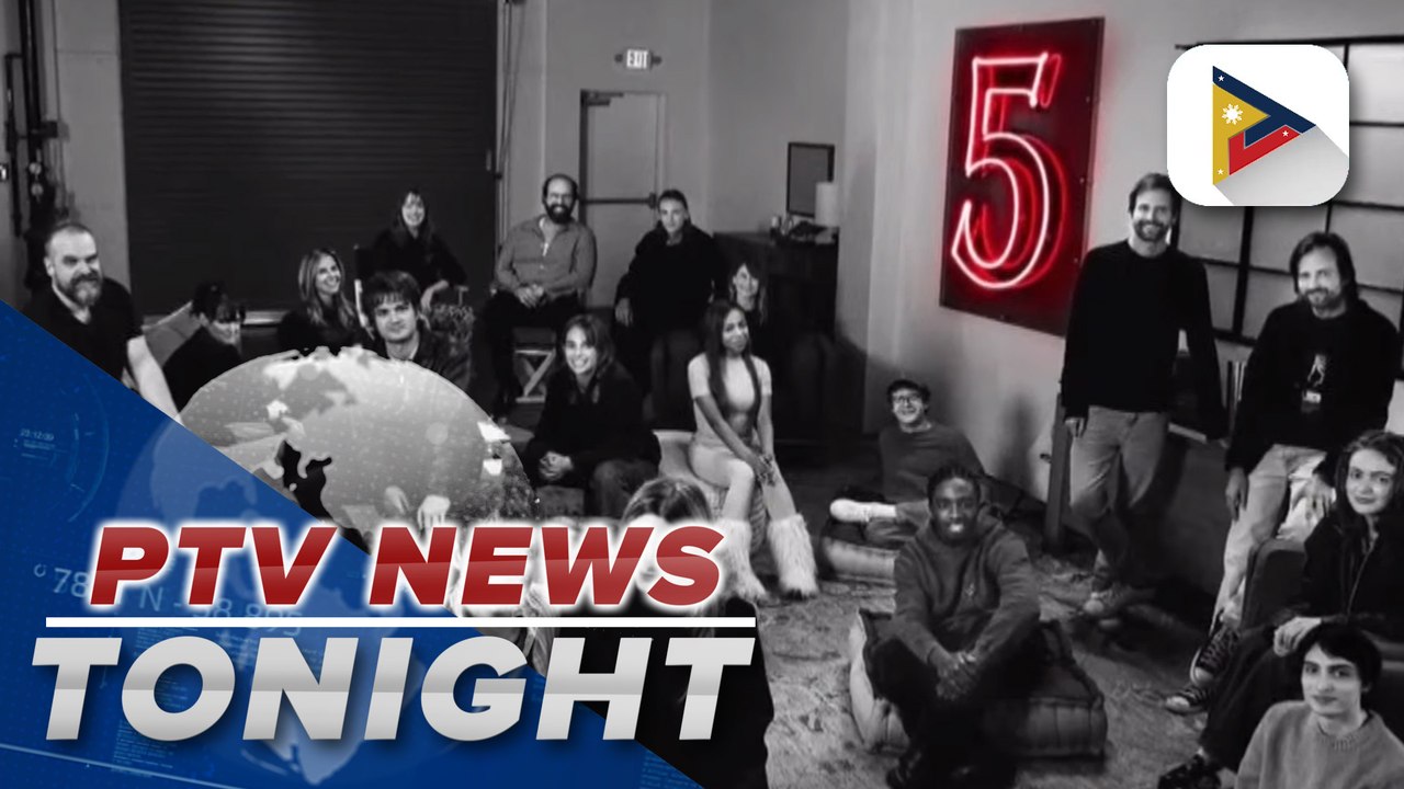 'Stranger Things' Season 5 starts production