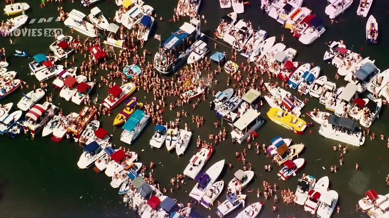 Piranha 3DD (2012) Movie Explained in Hindi Urdu | Piranha Movie