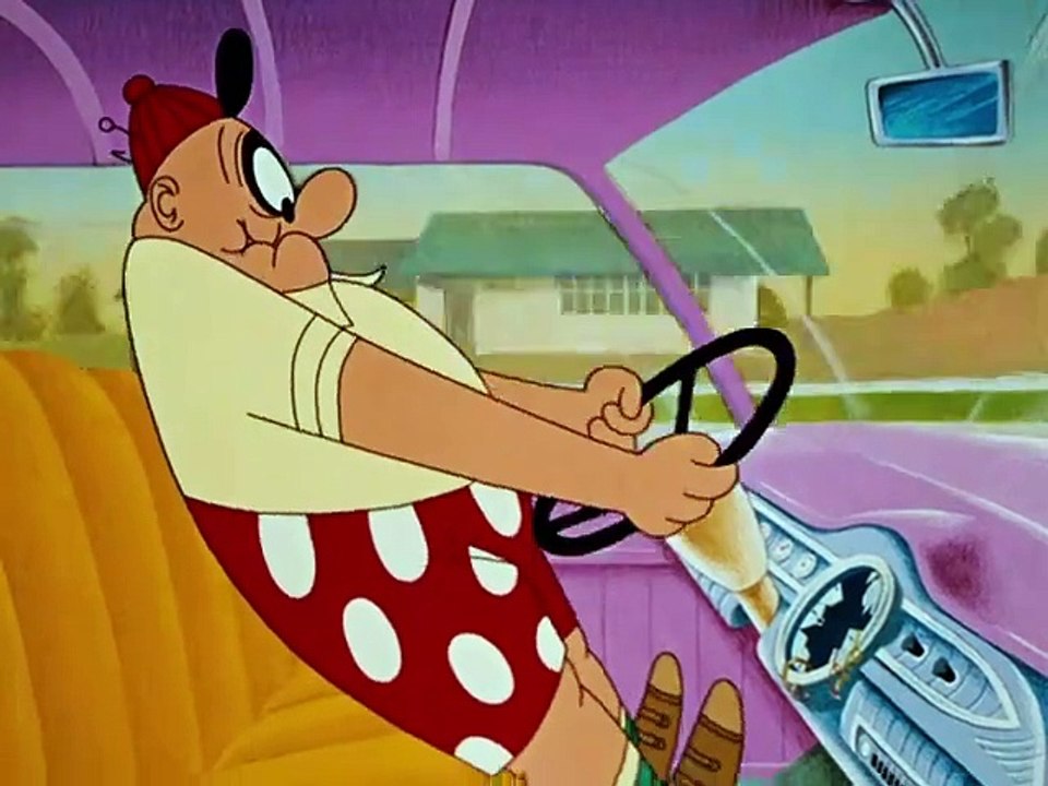 Tom & Jerry (1940) - S1960E02 - Down and Outing (480p x264 AAC)