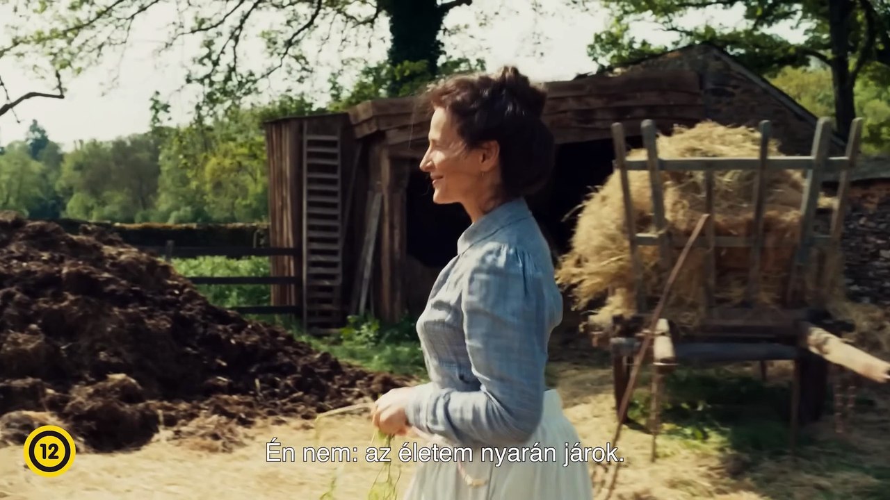 A szenvedély íze | movie | 2023 | Official Trailer