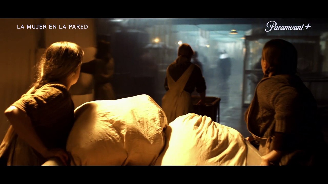 La mujer en la pared - Tráiler Oficial subtitulado
