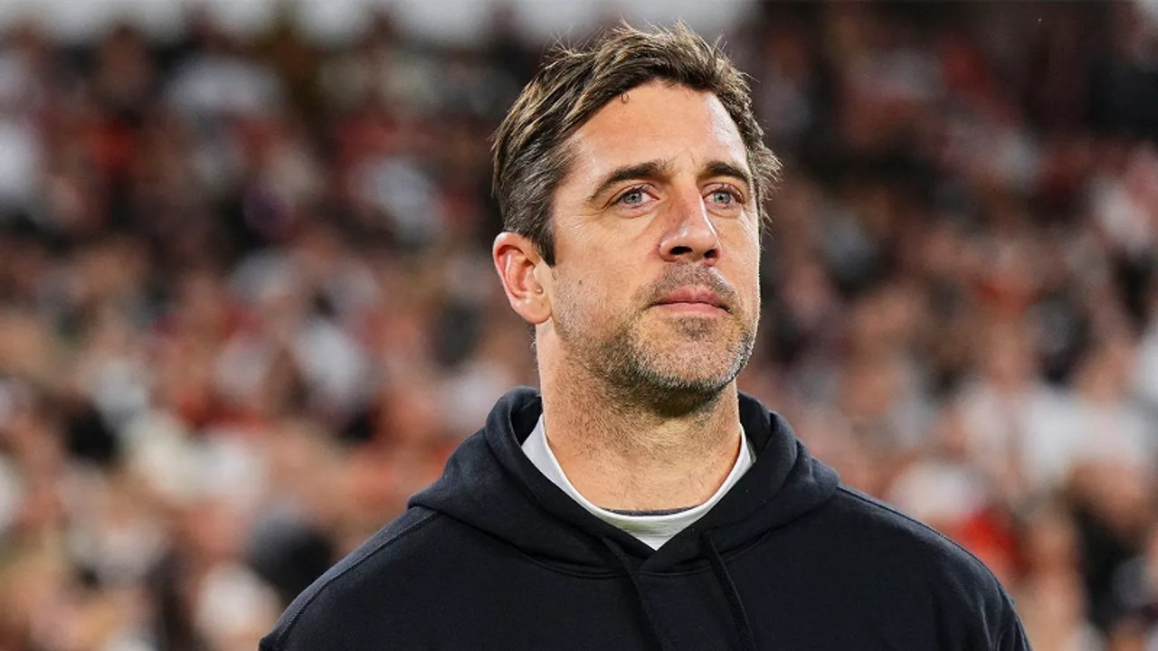 Aaron Rodgers Out of The 'Pat McAfee Show' This Season | THR News Video