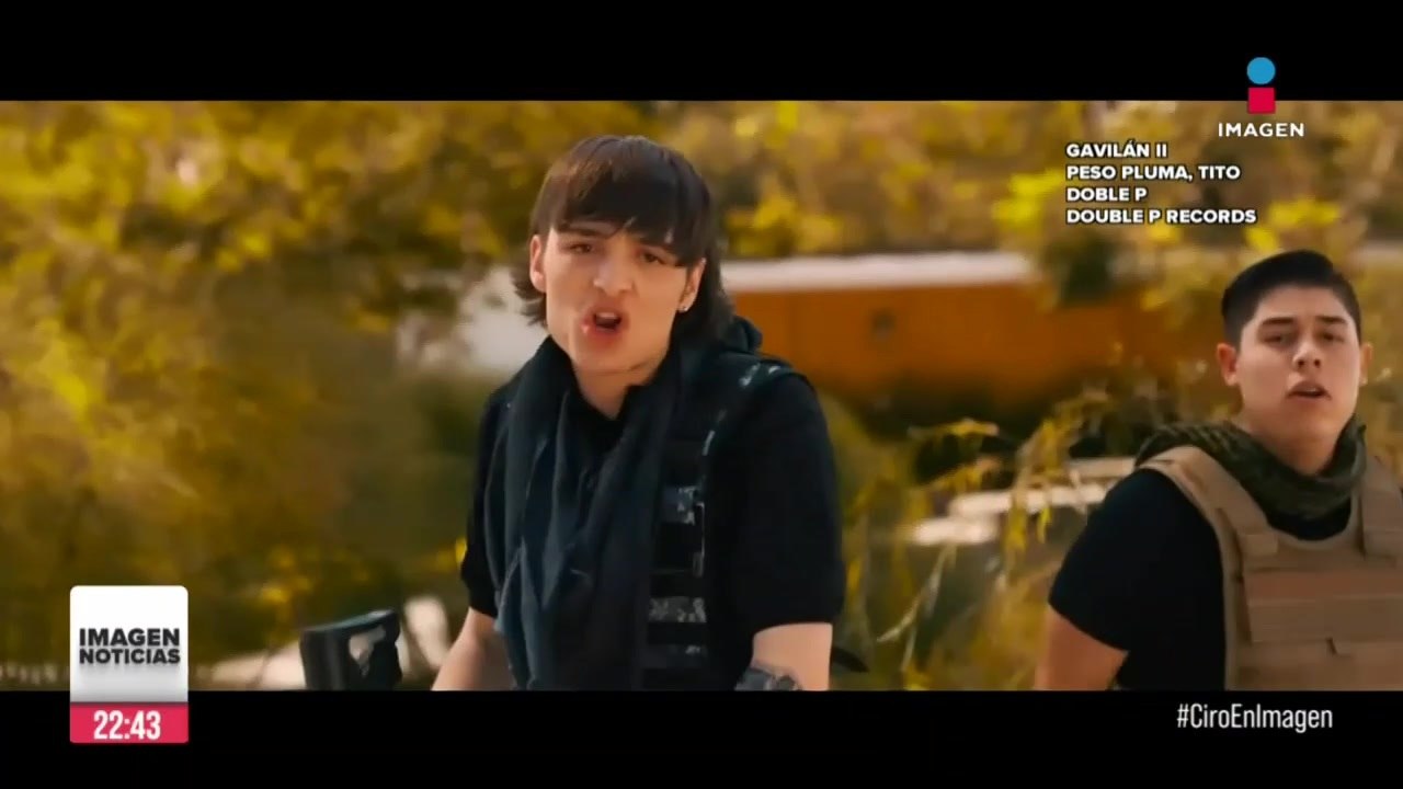 Por cantarle al narco, piden que se cancele participación de Peso Pluma en Festival Viña del Mar