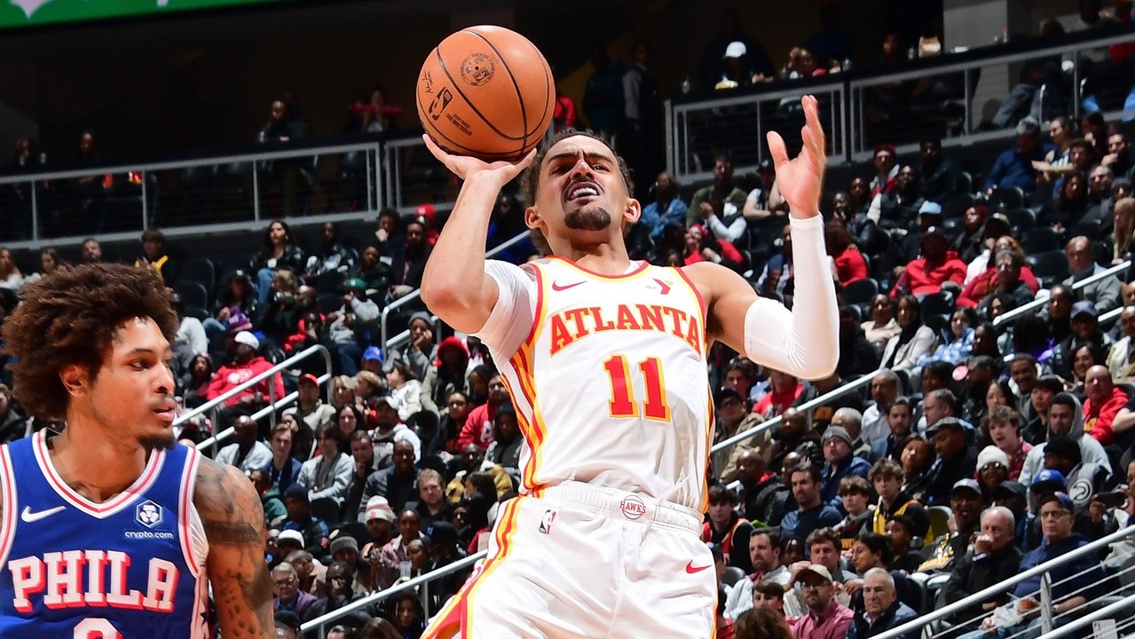 Game Recap: Hawks 139, 76ers 132