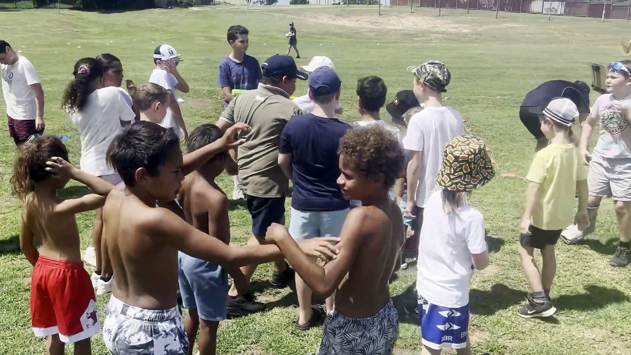 School Holiday Summer Fun event