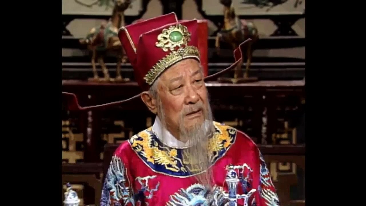 Bao Thanh Thiên 1993-Tập 152/236-Tầm thân ký