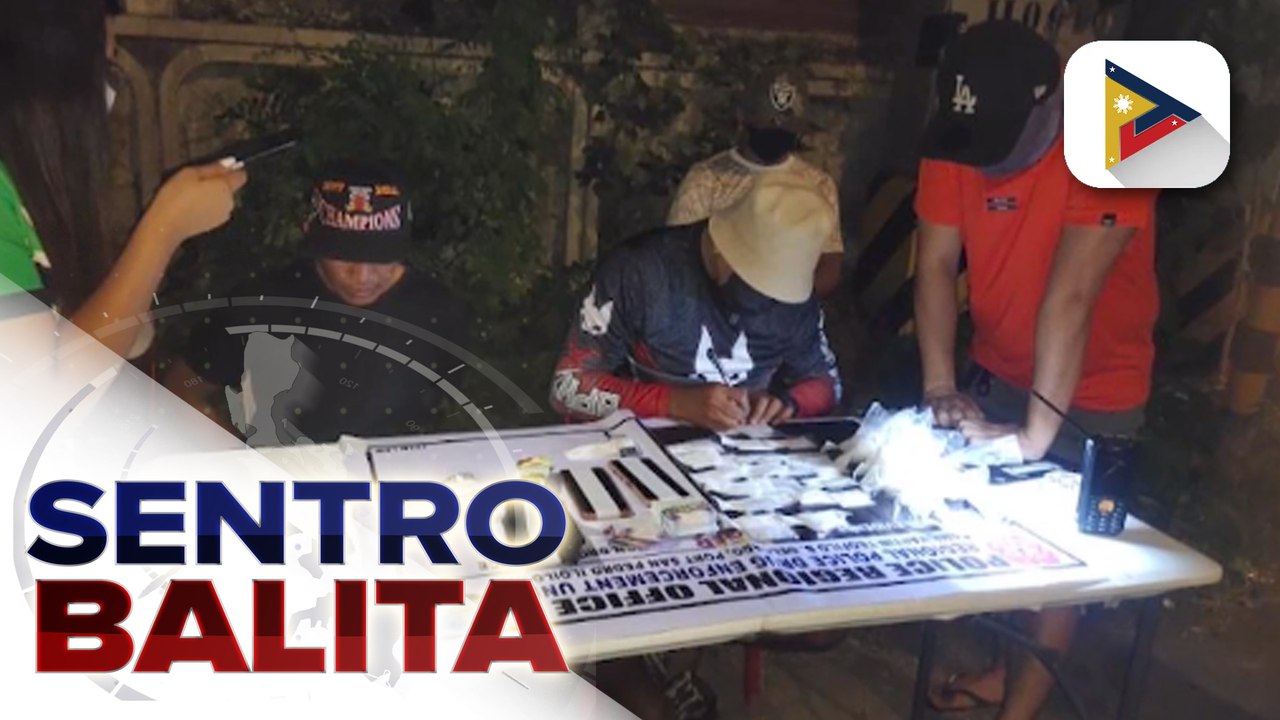 Halos P8M halaga ng hinihinalang shabu, nasabat sa IloIlo City