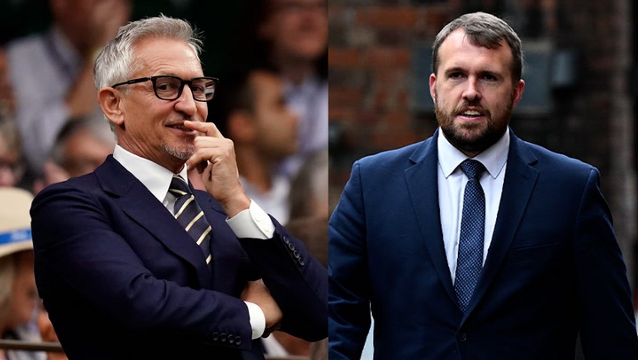 ‘Virtue-signalling’ Gary Lineker challenged to stand in general election by Tory MP