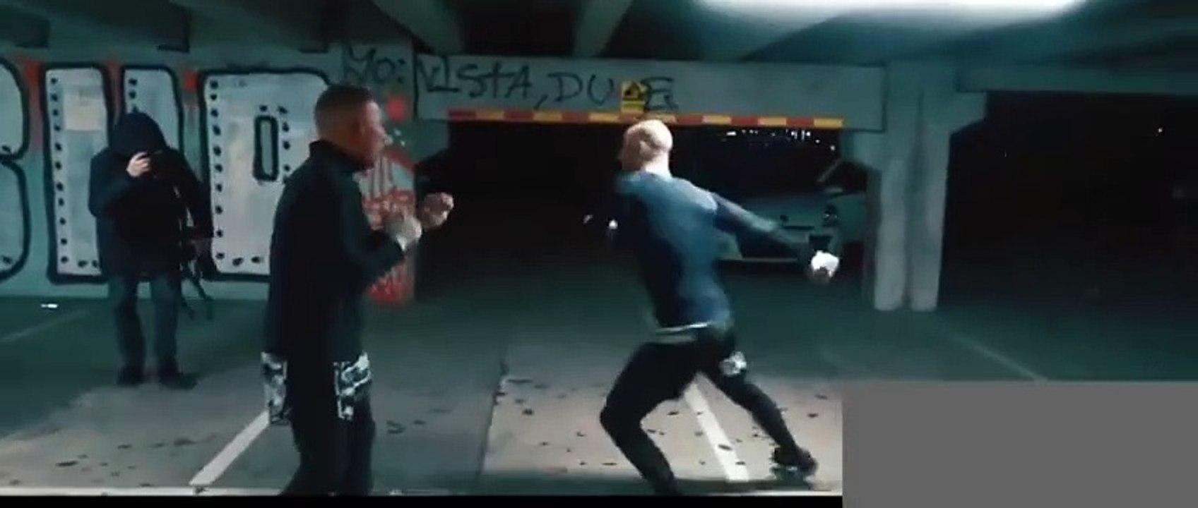 Kickboxer vs Taekwondo: Fight Club Style