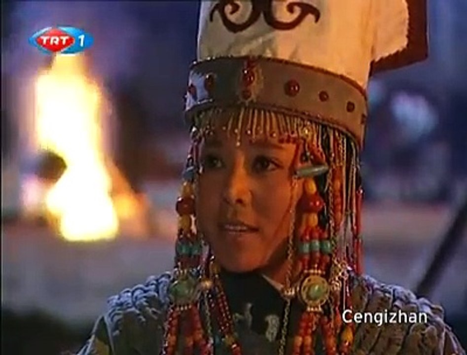 Cengizhan Dizisi 5.Bölüm Full İzle