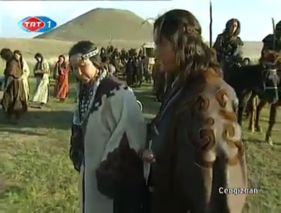 Cengizhan Dizisi 6.Bölüm Full İzle