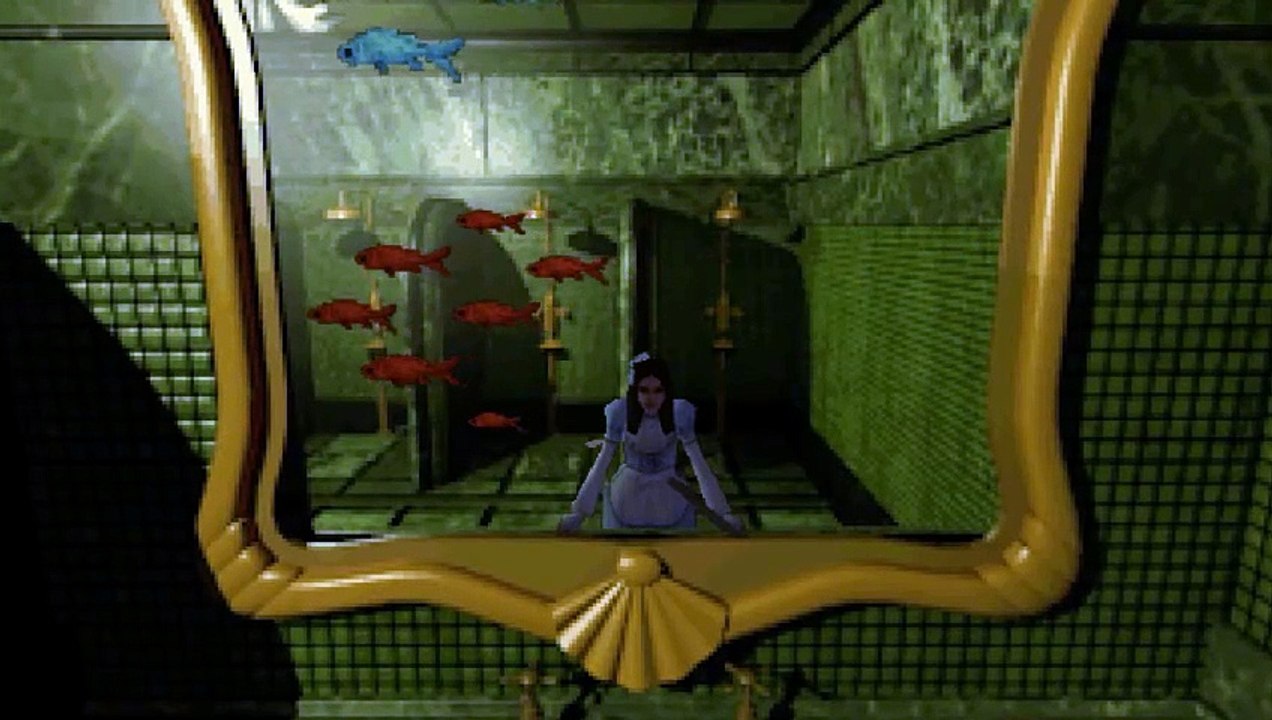 Alisa: Developer's Cut - Anuncio