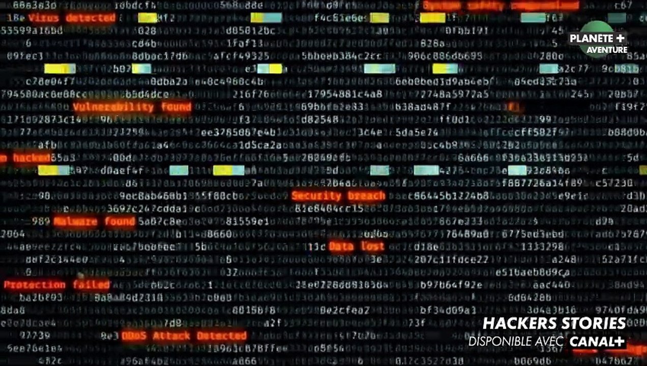 Hackers Stories - BA