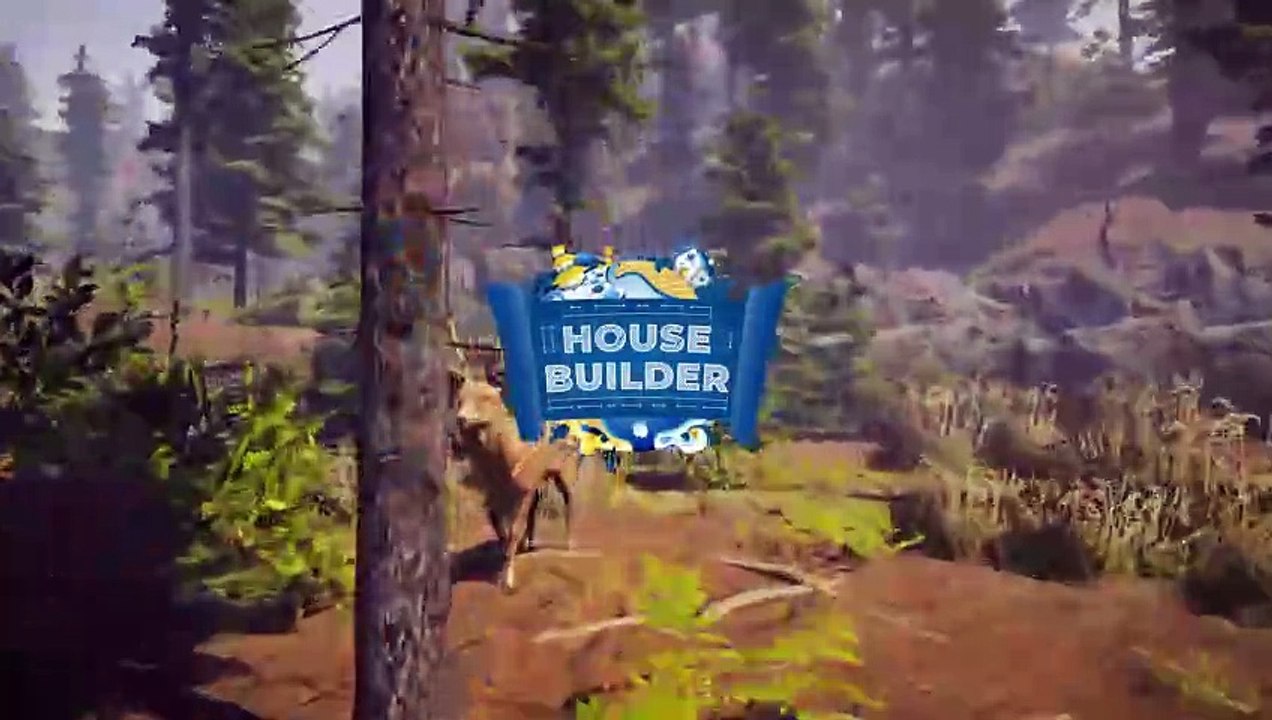 House Builder - Full Release Date Trailer