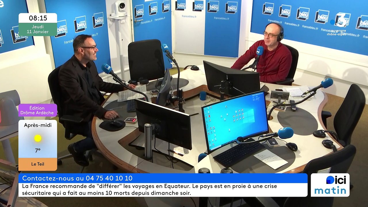 Sébastien Wust, un futur maître de l'humour