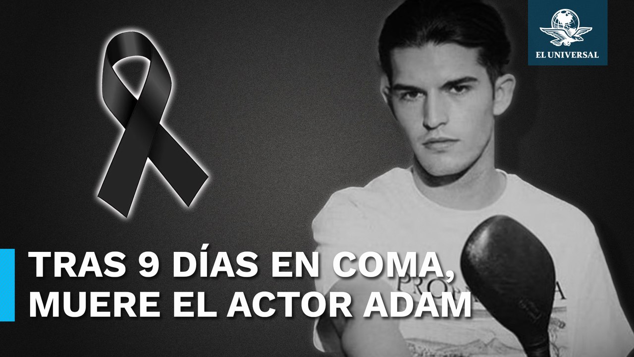 Muere el actor italiano Adam Jendoubi