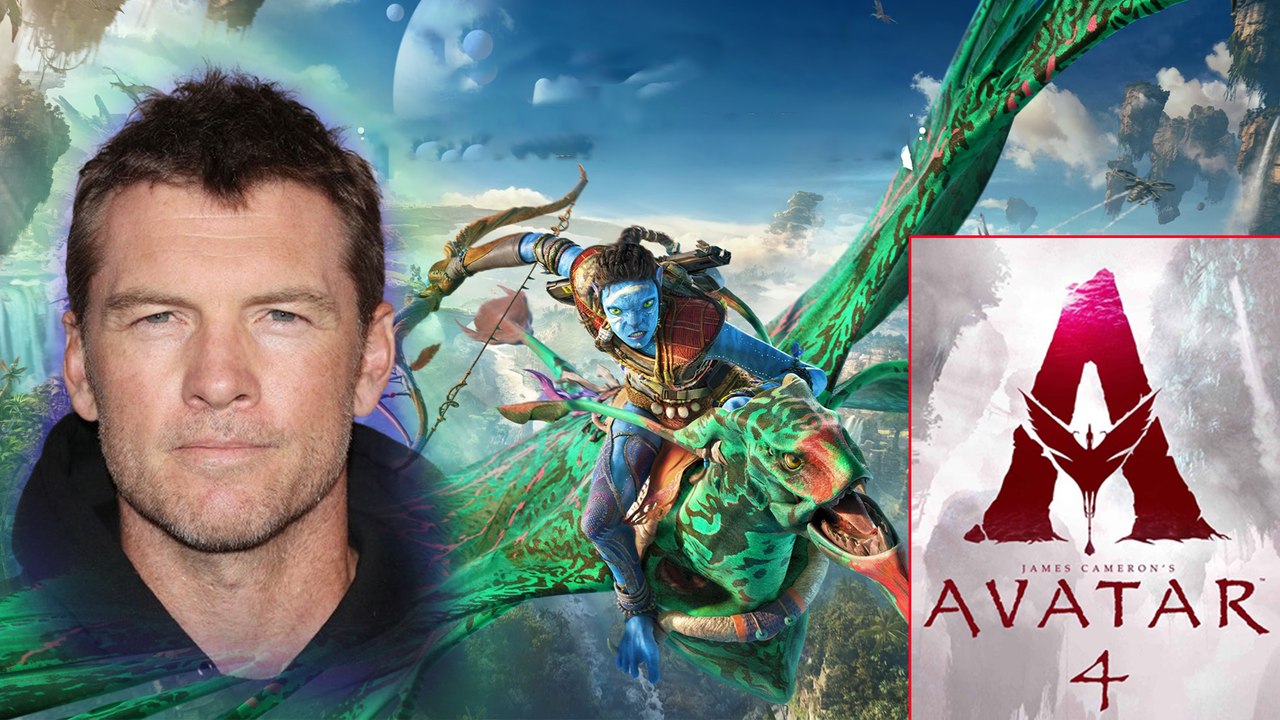 Avatar" Franchise Actor Sam Worthington Drops Major Update About "Avatar 4" Production Process