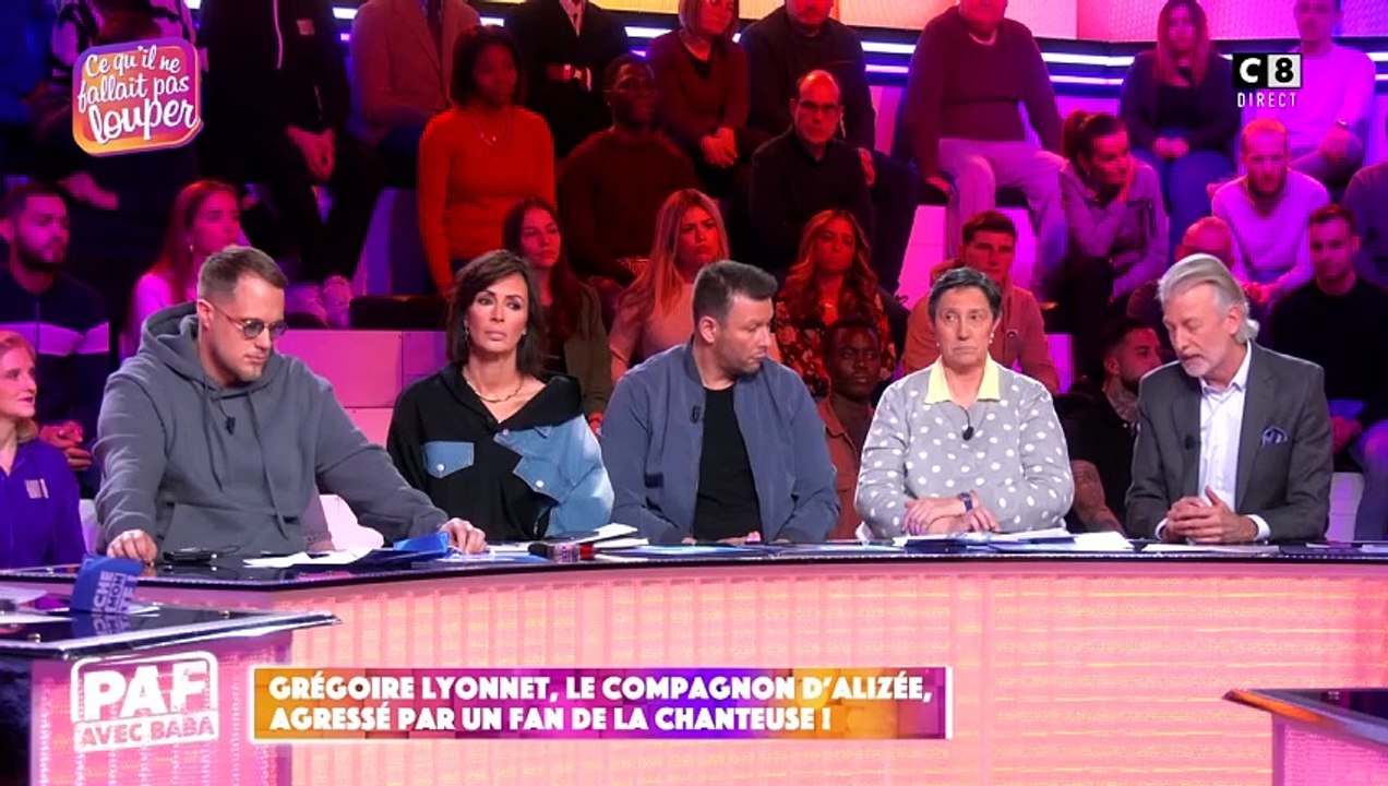 Gilles Verdez menacé, il dit tout