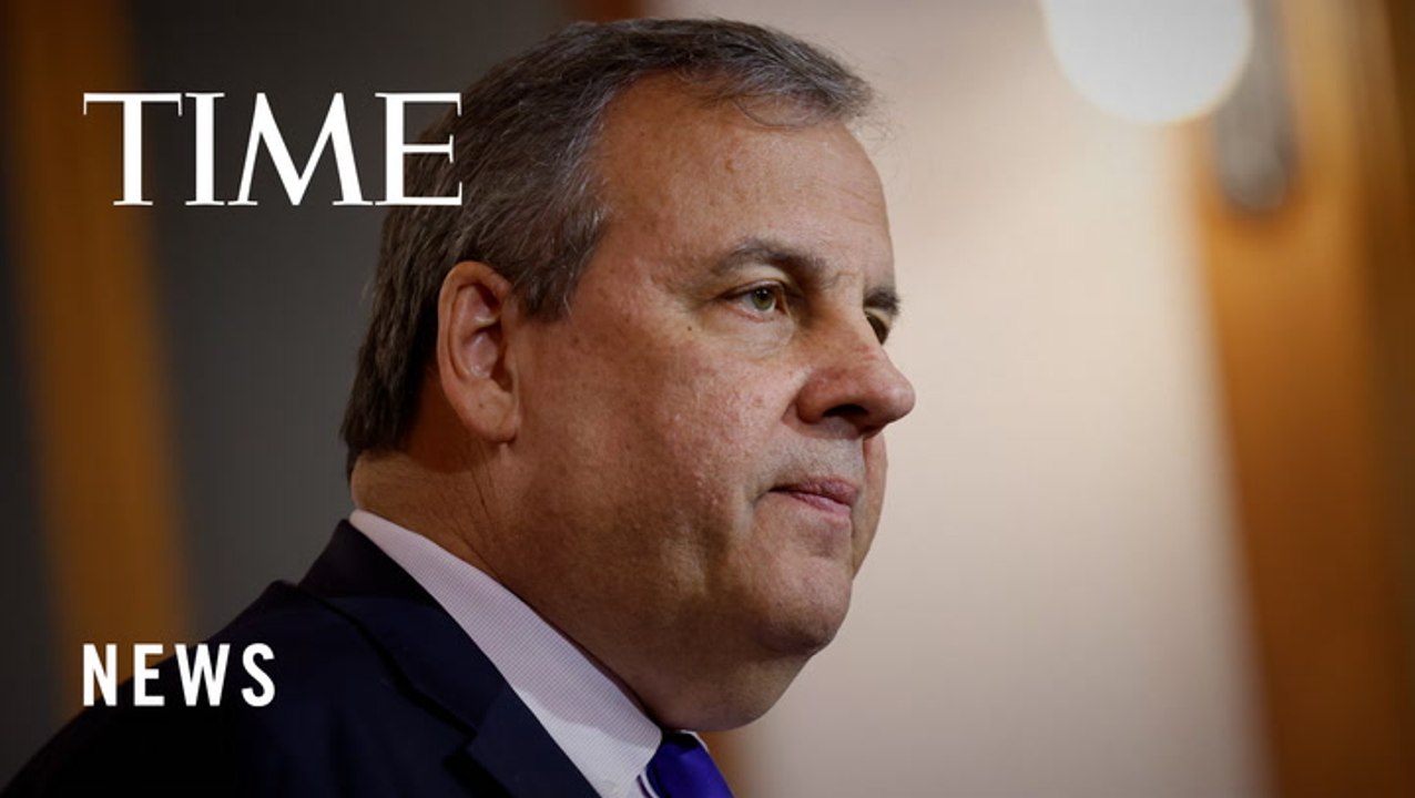Some Suspect Christie’s Hot Mic Moment Was No Accident
