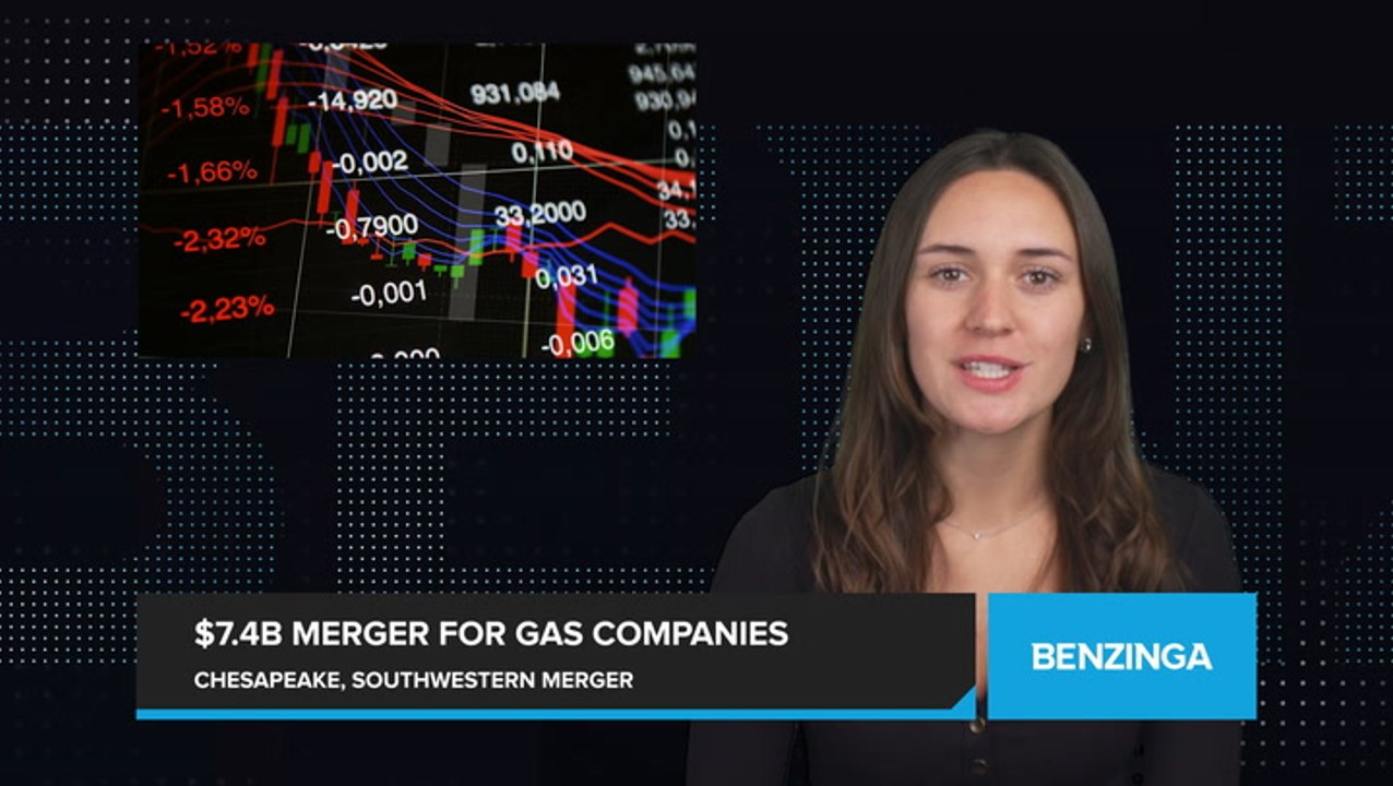 Chesapeake Energy to Acquire Southwestern Energy in $7.4 Billion All-Stock Deal