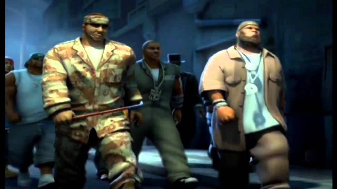 Def Jam FFNY Trailer
