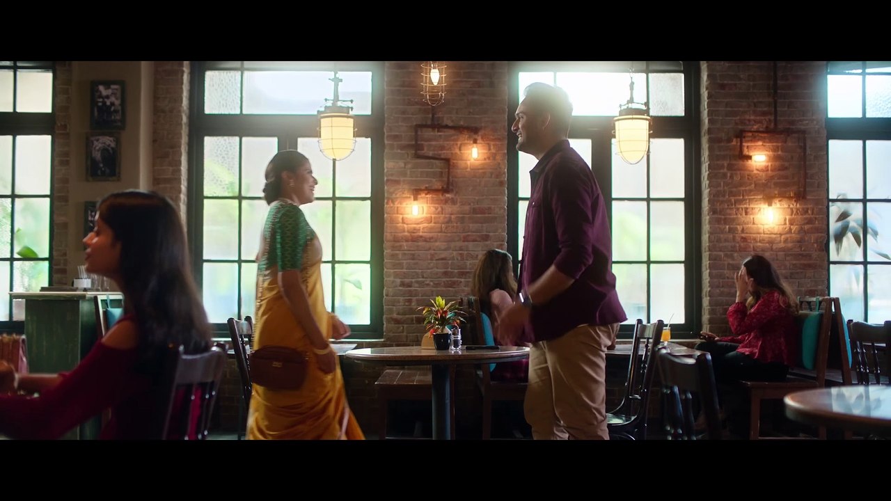 Sridevi Prasanna | movie | 2024 | Official Teaser