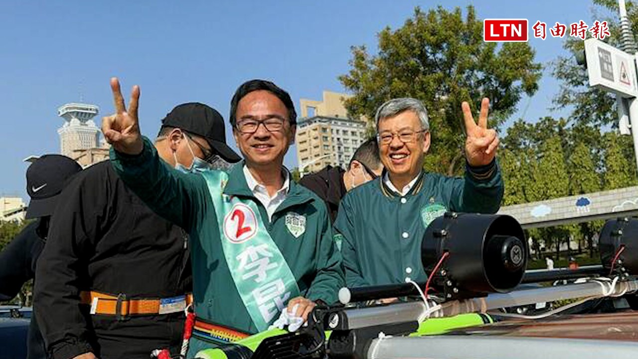 陳建仁車掃輔選激戰區 李昆澤：每次都當NBA冠軍戰打